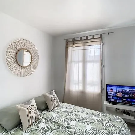 Cosy Tout Confort Disneyland 4 Pers * Bailly-Romainvilliers