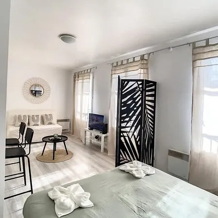 Cosy Tout Confort Disneyland 4 Pers Apartment *