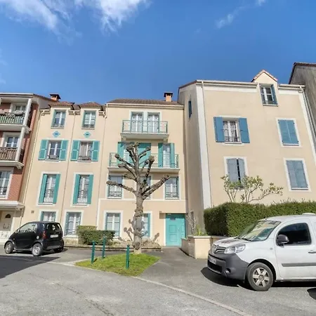 Cosy Tout Confort Disneyland 4 Pers Bailly-Romainvilliers