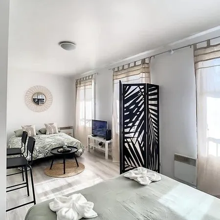 Cosy Tout Confort Disneyland 4 Pers Apartment Bailly-Romainvilliers